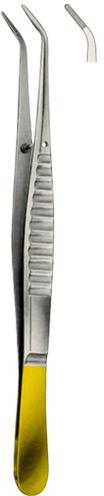Stainless steel DENTAL INSTRUMENTS TOOTH TWEEZERS 150 mm, 6'