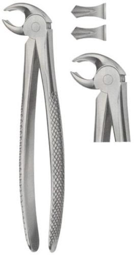 Lower Molars Tooth Forceps