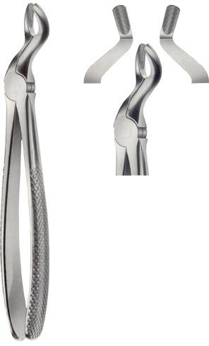 Tooth Forceps For Upper Wisdom Teeth