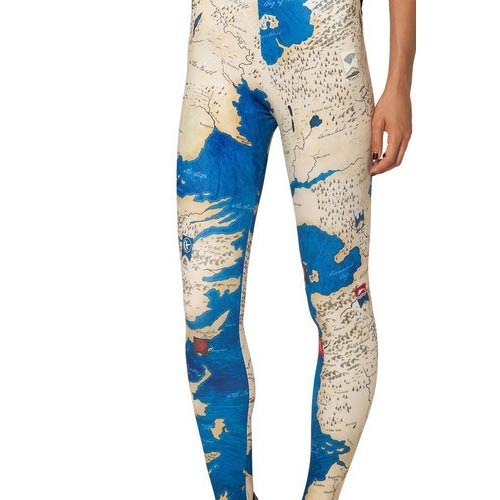 Ladies Fancy Legging