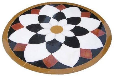 Marble Flower Floorings