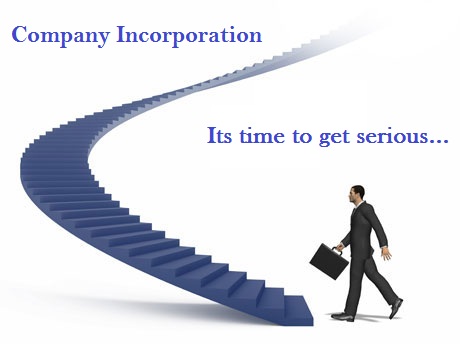 Company Incorporation Services