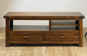 Wooden TV Unit