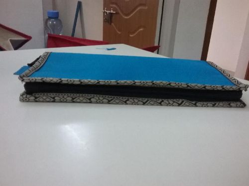 Jute File Folder Bags