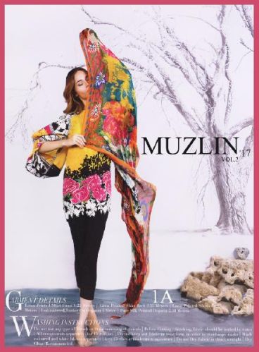 Cotton Lawn Printed Unstitched Suits Materials