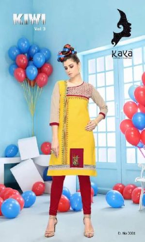 Handloom Cotton Kurtis