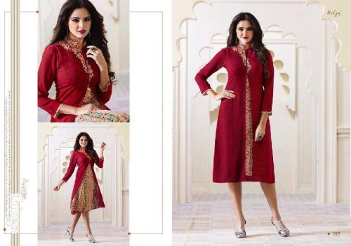 LT 1501 To 1512 Series Kurtis By LT Fabrics Catalog At Wholesale