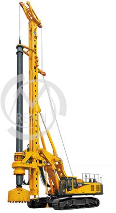 Rotary Piling Machine