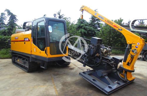 Horizontal Directional Drilling, Brand Name : REMAN