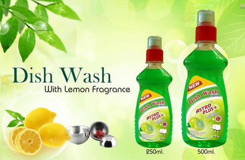Dish wash liquid