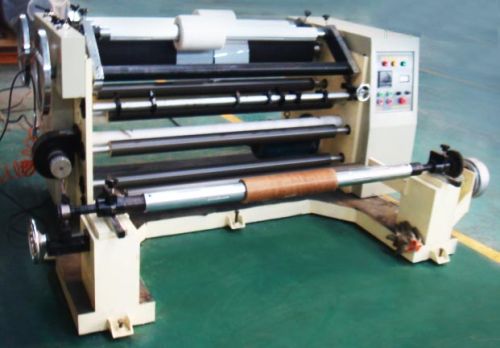 Mylar Film Slitting Machine, Brand Name : Kiande