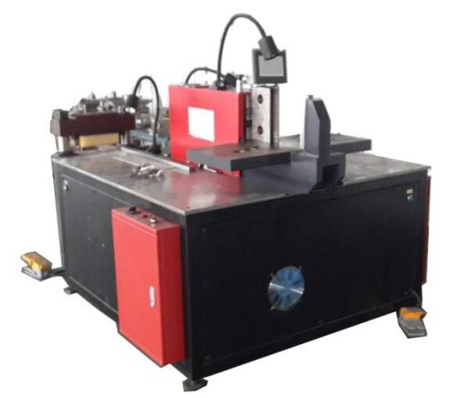 Copper Bar Bending Punching Shearing Machine, Brand Name : Kiande