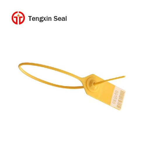 PP+PE Custom Printed Container Security Plastic Seal