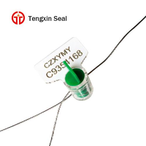 PC+ABS Electric Water Security Twist Meter Seal