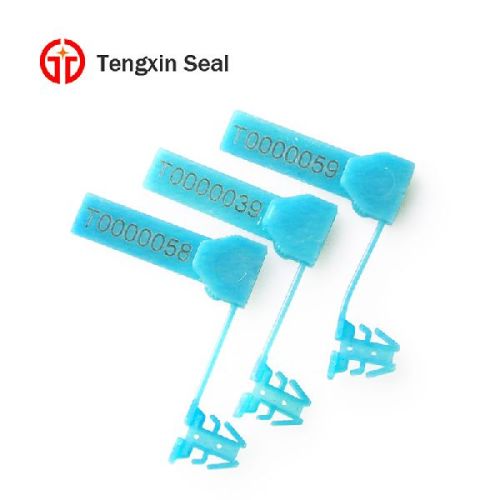 PP Insert-Type Plastic Security Seal, Wire length : 20cmm