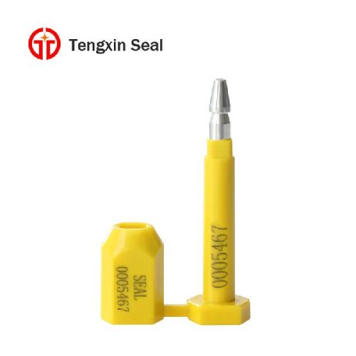 ABS,Q235ALow-carbon steel ISO17712:2013 High Security Bolt Seal