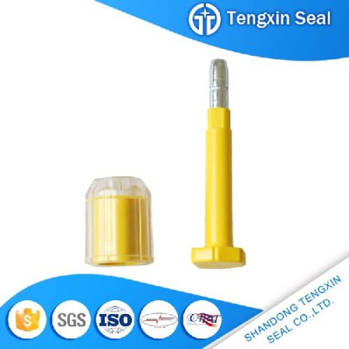 ISO17712 C-Tpat Steel Bolt Seal, Brand Name : Tengxin