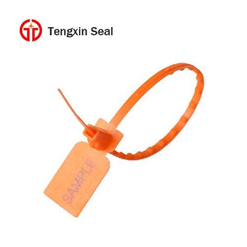 PP+PE Bags Security Pull Tight Plastic Seal