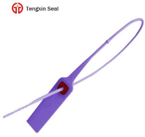 TXPS 005 Self-locking One Time Used Plastic Logistics Seal