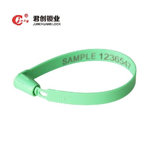 PP+PE，POMlock Cylinder Customized Pull Tight Plastic Lock Seal