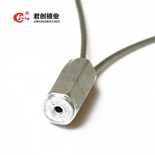 Shell iron Hexagonal Metal Cable Seal