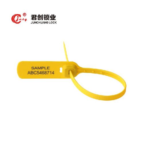 Metal Insert Container Plastic Lock Pull Up Plastic Seal