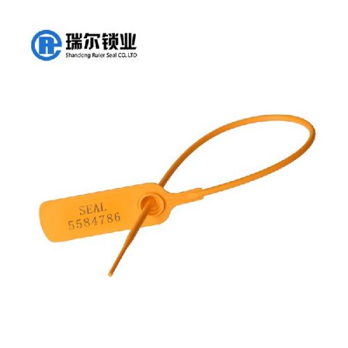 PP+PE Chinese Plastic Steel Wire Truck Seals
