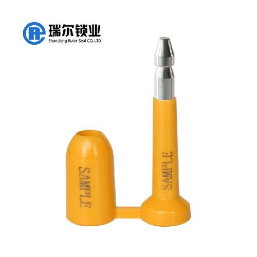 Q235A steel Container Seal Lock for Trailer doors/bulk tankers