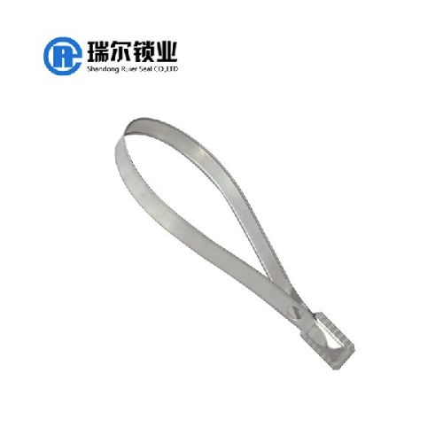 Fixed Durable Metal Steel Strap Seal, Brand Name : ruier