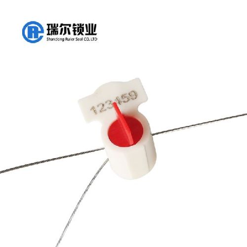 Free Sample Tamper Proof Drum Meter Security Seal