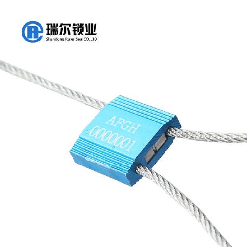 Aluminium alloy Logistics Cable Seal