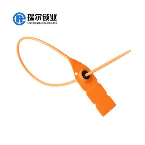 PP&PE&Steel Pull Tight Plastic Seals for Widely used airline cargo