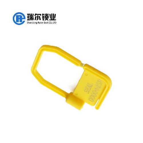 PP Security Padlock Seals For Trucks, Brand Name : Ruier