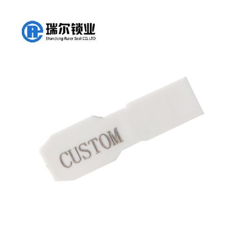 Pp Tamper Evident Numbered Padlock Seals, Brand Name : ruier