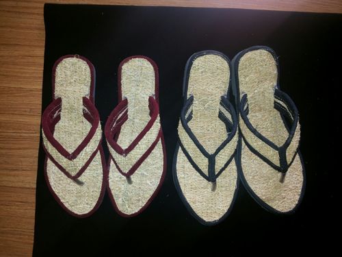 Ladies Casual Slippers