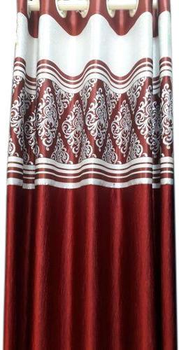 Polyester Designer Curtains, Length : 5 Feet