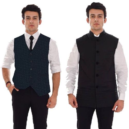 Ellegent Exports Cotton Waist Coat