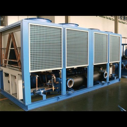 Air Cooled Screw Chiller