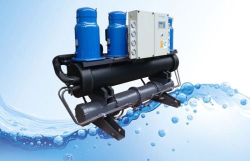 Water Cooled Scroll Chiller