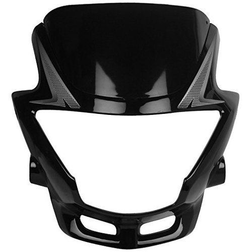 Glamour Headlight Visor