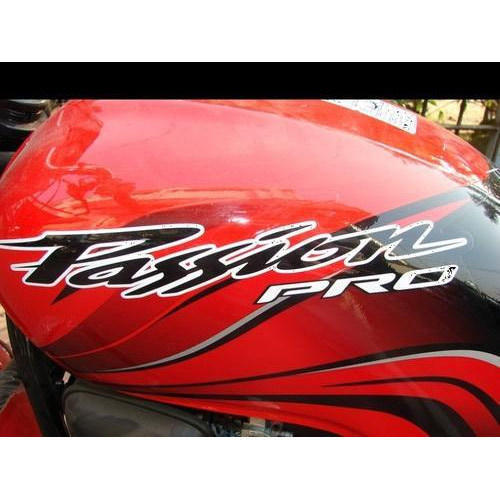 Passion Pro Bike Fuel Tank