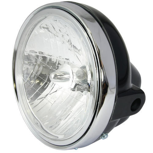 Round Headlight