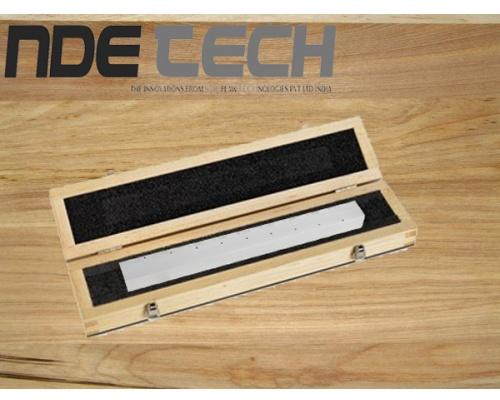 Drilled Hole Sizing Block