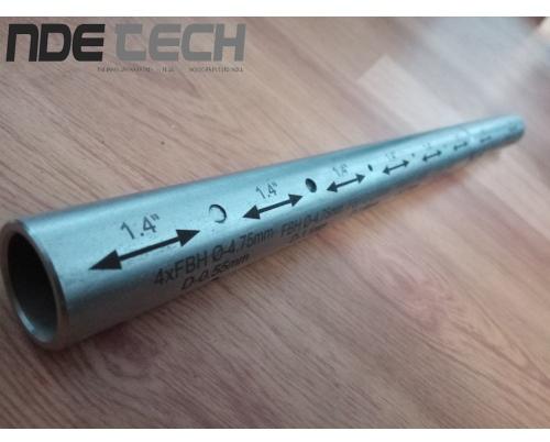 Internal Rotary Inspection System Tube