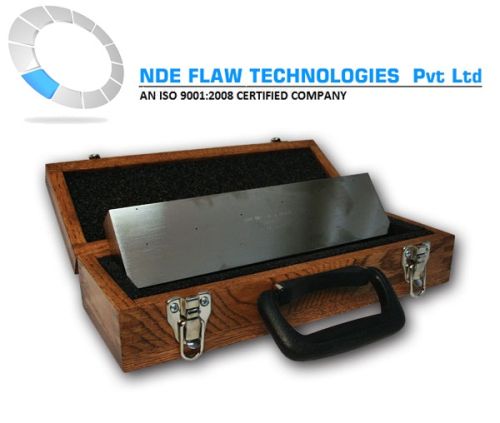 PAUT Navships Test Block NDT Calibration Blocks