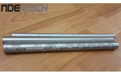 Remote Field Testing Tube