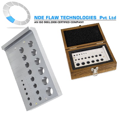 USAF Eddy Current Standard NDT Calibration Blocks