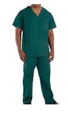 Surgeon Scrub Suit