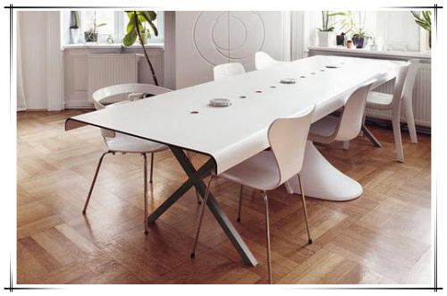 Phenolic compact laminate Texture/Matt/Glossy HPL Table Top