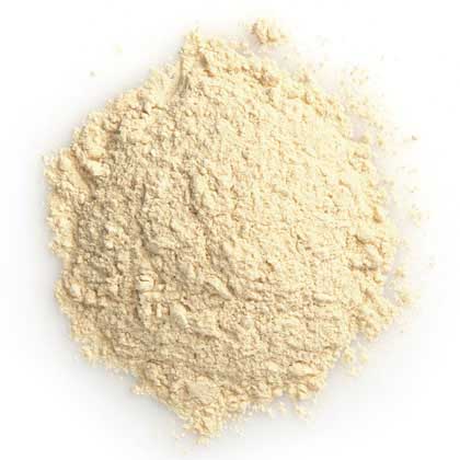 Maize flour